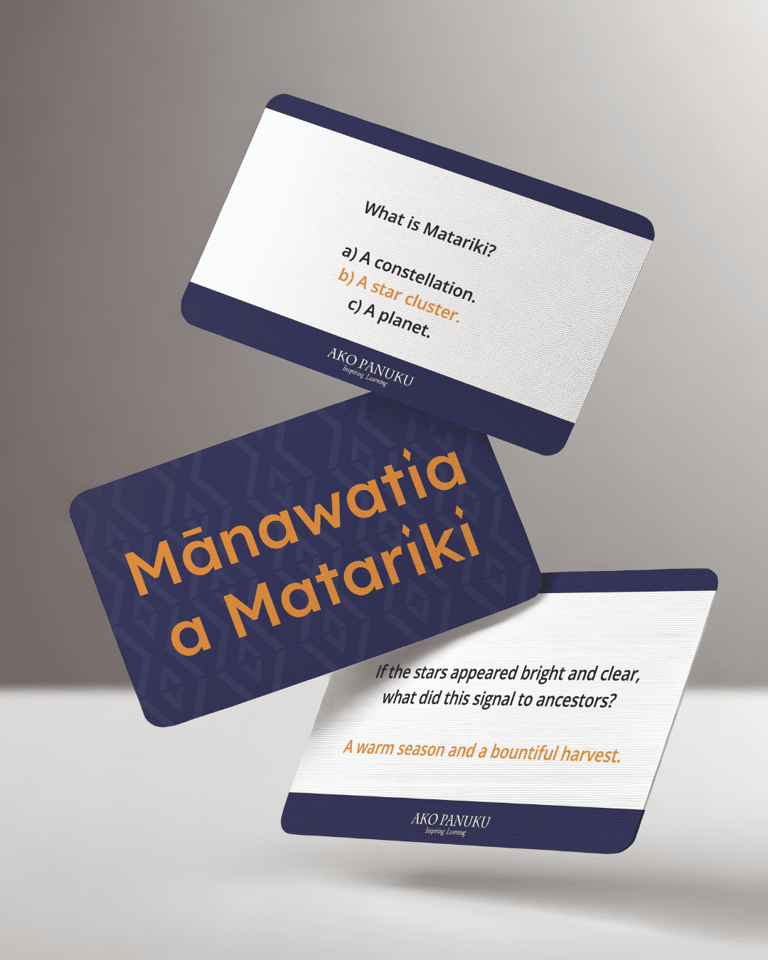 Matariki Kēmu