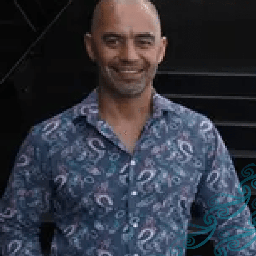 Steven Renata | Nau Mai ki te Ao Matihiko