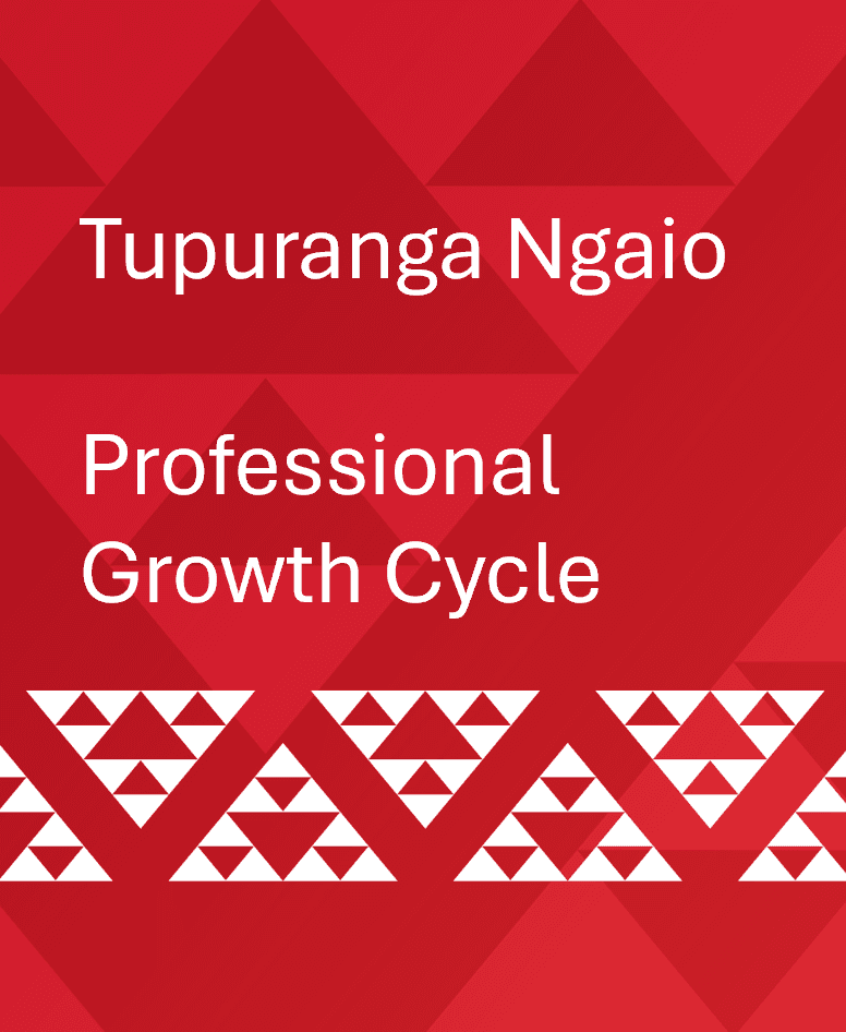 Tupuranga Ngaio - Professional Growth Cycle 