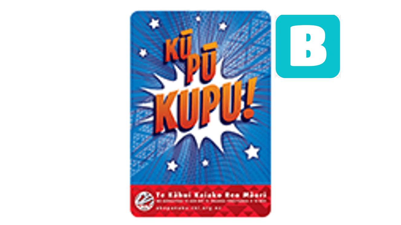 Kū, Pū, Kupu! | Vocabulary - Blooket