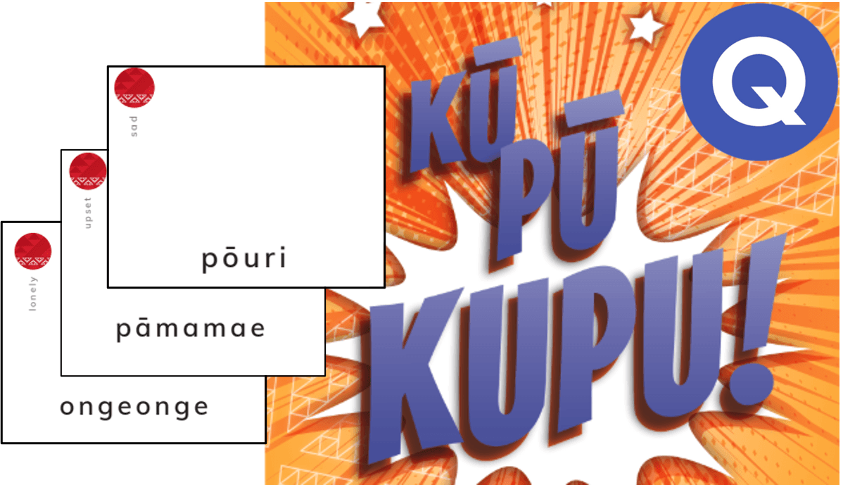 Kū, Pū, Kupu! | Tūāhua - Quizlet